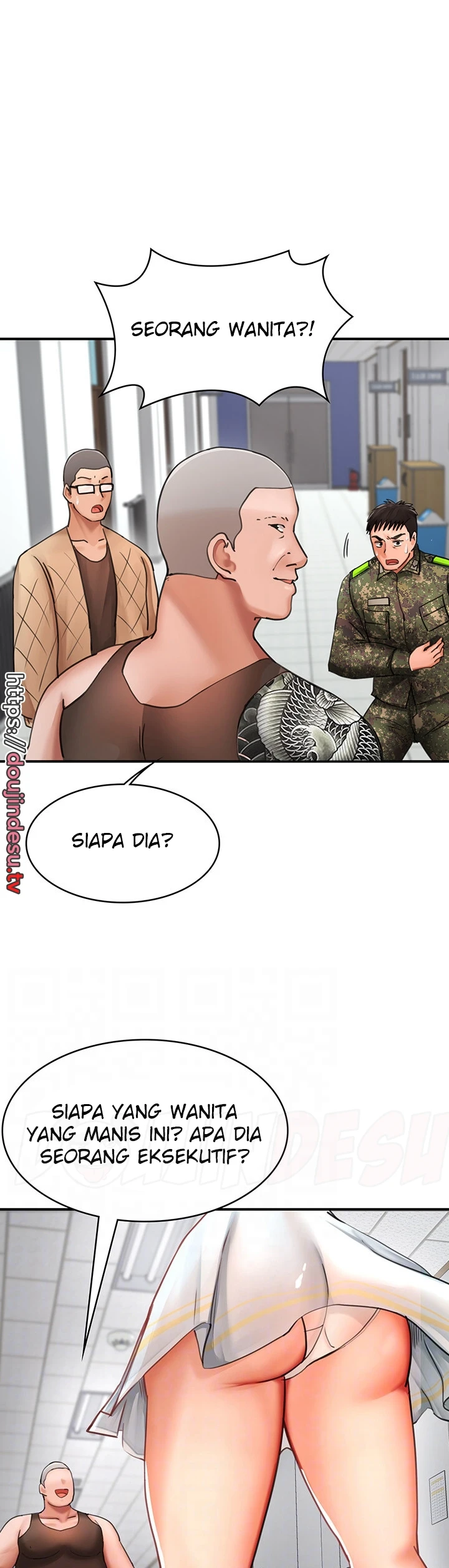 The Commander’s Daughter Chapter 42 - Page 7